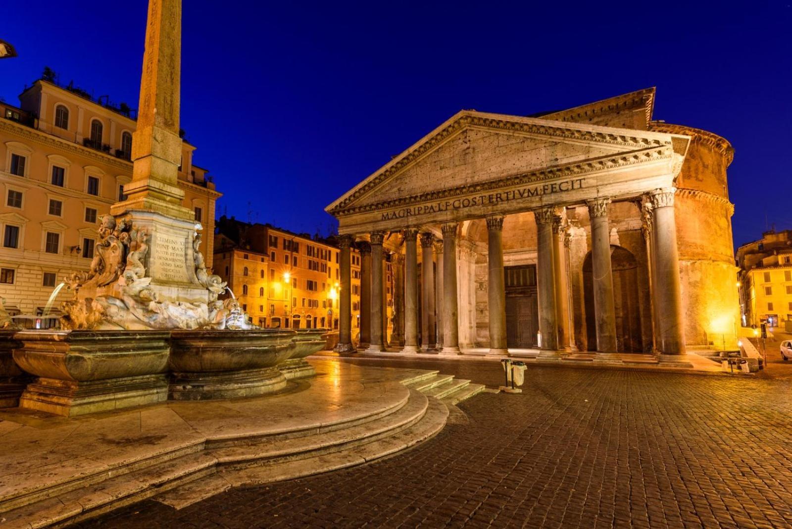 Apartamento Parcheggio Gratuito, Wi-Fi -Netflix & Ac Roma Exterior foto